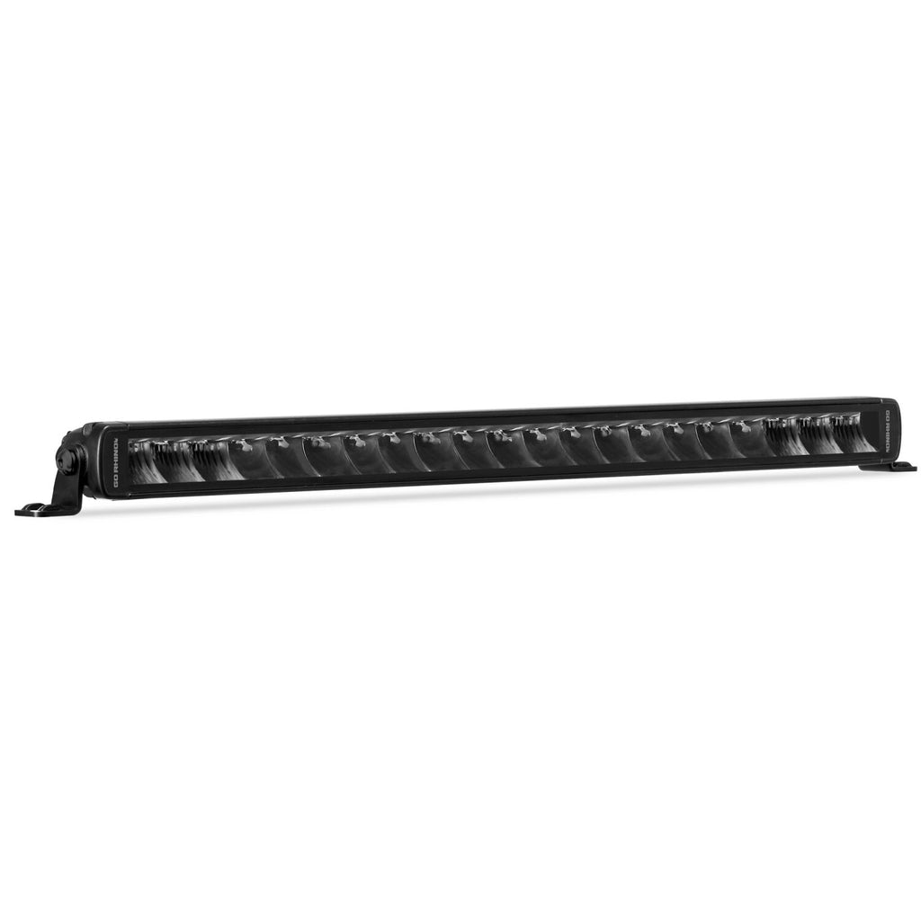 Go Rhino 751052001CSS Blackout Series - SINGLELINE 20" Single Row LED Light Bar
