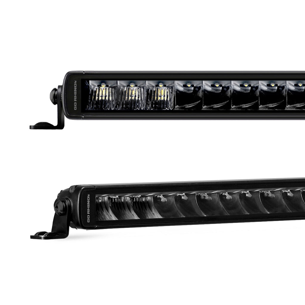 Go Rhino 754004011CSS Blackout Series - SINGLELINE 40" Single Row LED Light Bar