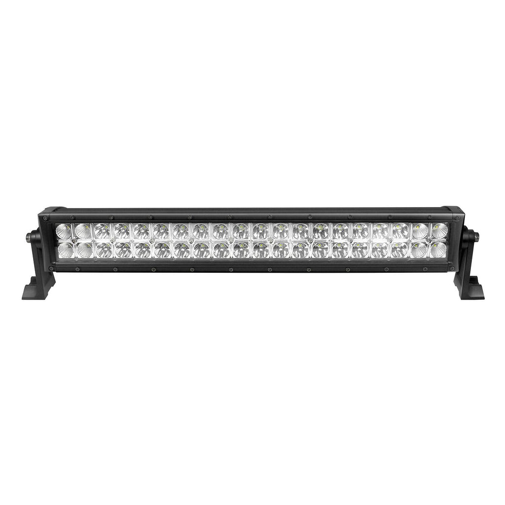 Go Rhino 751202113CDS Bright Series - 20" Double Row LED Light Bar