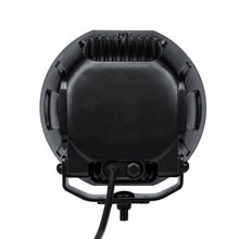 Load image into Gallery viewer, Go Rhino 751440911CRS Blackout Series - MAXLINE 9" LED Hi/Low Beam with Multi Daytime Running Light