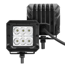 Load image into Gallery viewer, Go Rhino 751803023SCS Bright Series - 3x3 Cube LED Spot Lights, Pair