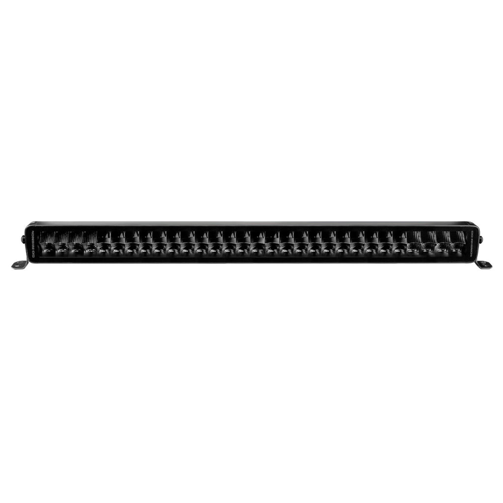 Go Rhino 753003011CDS Blackout Series - DOUBLELINE 30" Double Row Light Bar