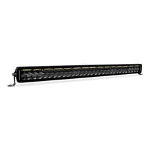 Load image into Gallery viewer, Go Rhino 753003012CDS Blackout Combo Series - DOUBLELINE 30" Double Row Light Bar w/Amber LEDs