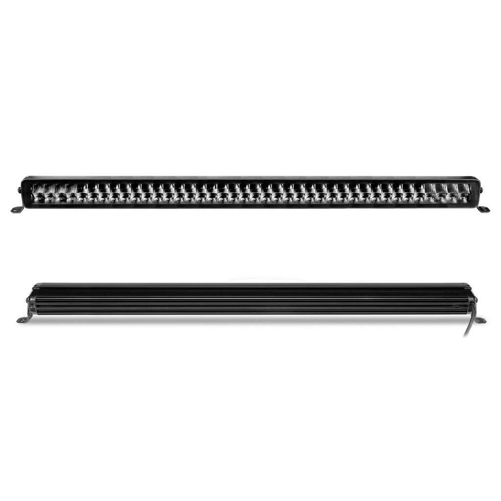 Go Rhino 754004011CDS Blackout Series - DOUBLELINE 40" Double Row Light Bar