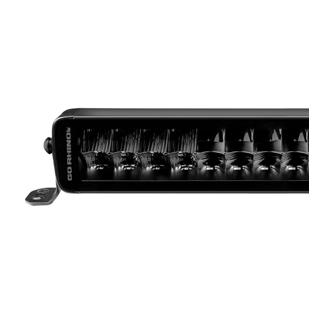 Go Rhino 754004011CDS Blackout Series - DOUBLELINE 40" Double Row Light Bar