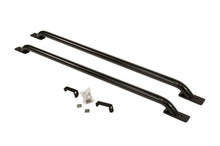 Load image into Gallery viewer, Go Rhino 8040B Stake Pocket Bed Rails for Select Chevrolet Silverado 1500, GMC Sierra