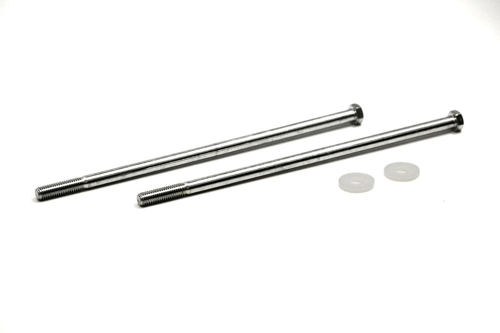 Go Rhino 600 Bed Bar Assembly Kit for Triple Bed Bars - Silver