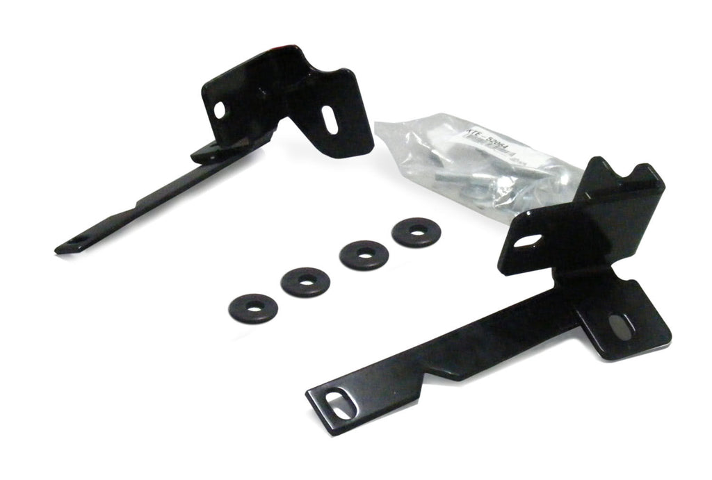 Go Rhino 55143LT RC2 LR Bull Bar with Mounting Brackets, Single Row 20" Light Bar Kit for Select Chevrolet Colorado, GMC Canyon