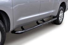 Load image into Gallery viewer, Go Rhino 61247B 6000 Series Side Steps W/Mounting Brackets Kit - One-Piece -Crew Cab - Short Bed for Select Ram 1500, Ram Classic