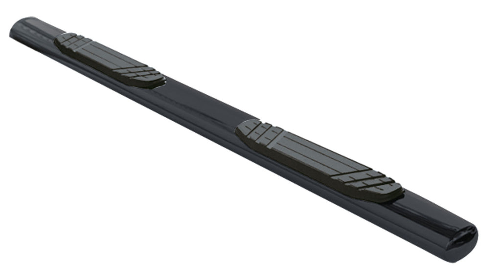 Go Rhino 640087B 4" OE Xtreme SideSteps - Bars Only for Select Chevrolet Silverado 1500, Chevrolet Silverado HD, Chevrolet Silverado LTD, Chevrolet Silverado HD, Chevrolet Silverado 3500, Chevrolet Silverado HD, Dodge Ram 1500, Dodge Ram 2500, Dodge Ram