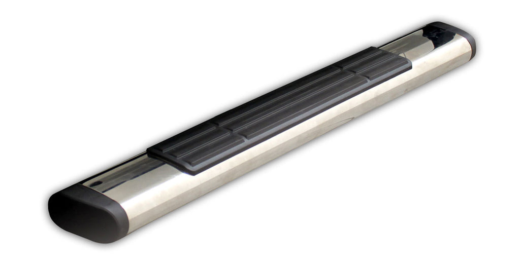 Go Rhino 660057PS 6" OE Xtreme Side Steps - 57" Long - Stainless steel - BOARDS ONLY for Select Ford Bronco