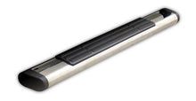 Load image into Gallery viewer, Go Rhino 660057PS 6" OE Xtreme Side Steps - 57" Long - Stainless steel - BOARDS ONLY for Select Ford Bronco