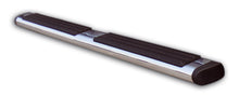 Load image into Gallery viewer, Go Rhino 660096PS 6" OE Xtreme Side Steps - 96" Long - Stainless steel - BOARDS ONLY