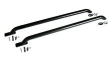 Load image into Gallery viewer, Go Rhino 8024B Bed Rails - Universal "Multi-Fit" (With Rear Base Plate) - 48" Long