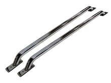 Load image into Gallery viewer, Go Rhino 8040C Stake Pocket Bed Rails for Select Chevrolet Silverado 1500, GMC Sierra