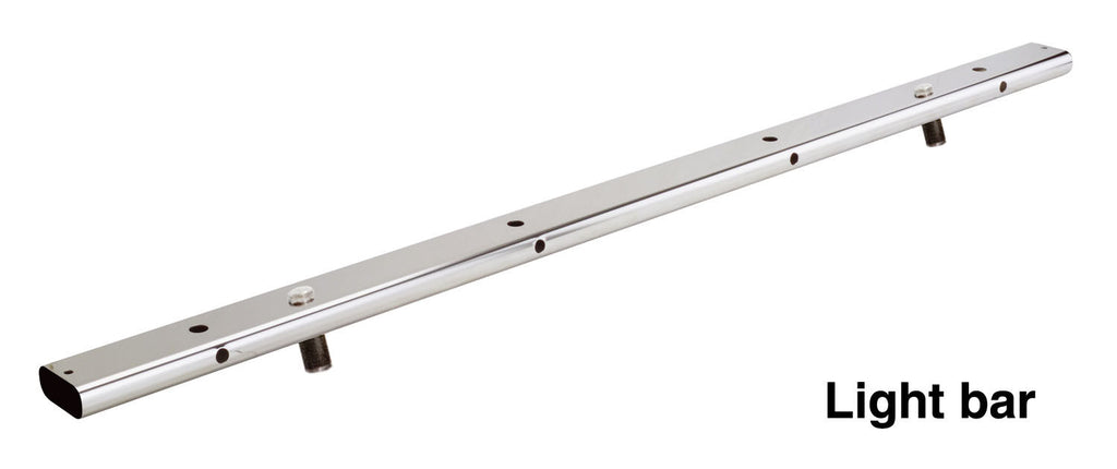Go Rhino 900PS Bed Bar Light Bar Mount for "B" Main Bar