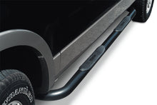 Load image into Gallery viewer, Go Rhino 4431B 4000 Series Side Steps with Mounting Brackets Kit - Black Powder Coat for Select Toyota Tacoma
