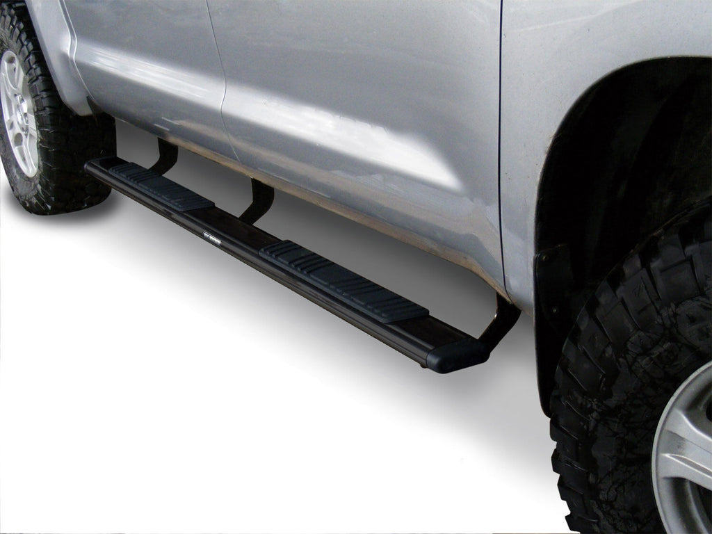 Go Rhino 650075B 5" OE Xtreme Low Profile SideSteps - BOARDS  ONLY for Select Ford Explorer
