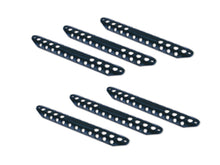Load image into Gallery viewer, Go Rhino D30002B Step Pads - Dominator D3 "Original Style" (6 medium) - Black