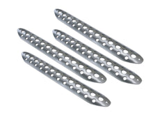 Load image into Gallery viewer, Go Rhino D30003S Scuff Pads - Dominator D3 Modular (4 large) - Silver aluminum