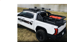 Load image into Gallery viewer, Go Rhino 911620T Sport Bar 2.0 with Power Actuated Retractable Light Mount for Select Toyota Tundra