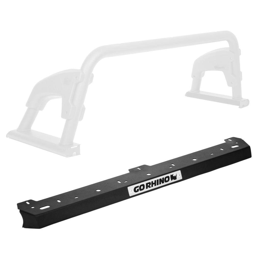 Go Rhino 920600T Sport Bar 4.0 Spoiler-Style Light Mounting Platform Accessory for Select Toyota Tacoma