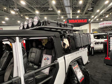 Load image into Gallery viewer, Go Rhino 5950075T XRS Cab Overhang Mount Kit For 75" Rack