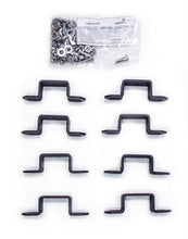 Load image into Gallery viewer, Go Rhino 968301T Sport Bar 2.0 Three-Inch Cube Light Bracket Kit for Select Chevrolet Colorado, Chevrolet Silverado 1500, Chevrolet Silverado LD, Chevrolet Silverado HD, Chevrolet Silverado HD, Dodge Ram 1500, Dodge Ram 2500, Dodge Ram 3500, Ford F-150,