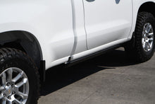 Load image into Gallery viewer, Go Rhino 20404857PC RealTruck VoltStep Electric Running Board Kit for Select Chevrolet Silverado 1500, Chevrolet Silverado LTD, GMC Sierra 1500, GMC Sierra Limited