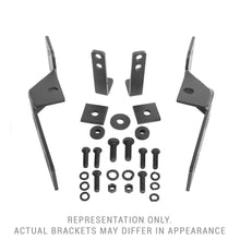Load image into Gallery viewer, Go Rhino 566660TK RC4 LR Bull Bar or RC3 LR Skid Plate - Mounting Bracket Kit Only for Select Ram