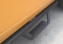 Load image into Gallery viewer, Go Rhino D224131T Dominator Xtreme D2 Side Steps with Rocker Panel Mounting Bracket Kit for Select Ford Bronco