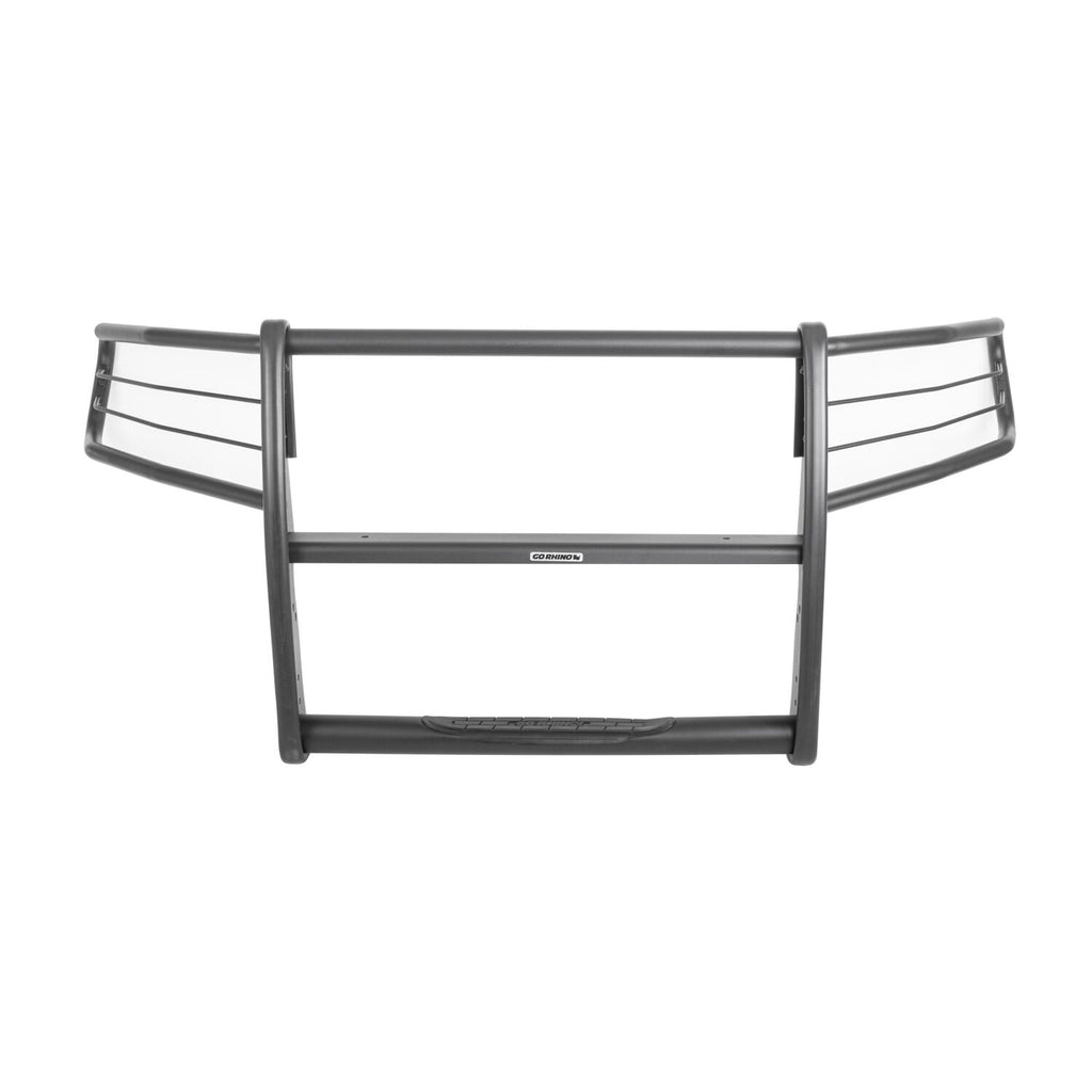 Go Rhino 3130MT 3100 Series StepGuard Grille Guard with Brush Guards for Select Ram