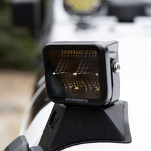 Load image into Gallery viewer, Go Rhino 750200321FCS Blackout Series - CUBEIT 2x2 LED Cube Flood Lights, Pair