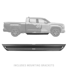 Load image into Gallery viewer, Go Rhino D14439T Dominator Xtreme D1 Side Steps with Rocker Panel Mounting Kit for Select Toyota Sequoia