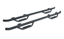 Load image into Gallery viewer, Go Rhino D24099T Dominator Classic D2 Side Steps with Mounting Brackets Kit - Quad Cab Only for Select Dodge Ram 1500, Ram