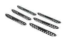 Load image into Gallery viewer, Go Rhino D30002B Step Pads - Dominator D3 "Original Style" (6 medium) - Black