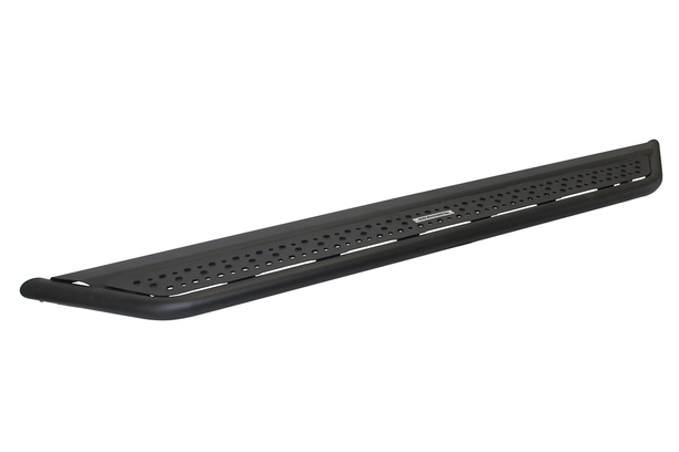 Go Rhino D64043T Dominator Xtreme D6 Side Steps with Rocker Panel Mounting Brackets Kit for Select Chevrolet Silverado 1500, Chevrolet Silverado LD, Chevrolet Silverado HD, Chevrolet Silverado HD, GMC Sierra 1500, GMC Sierra Limited, GMC Sierra HD, GMC
