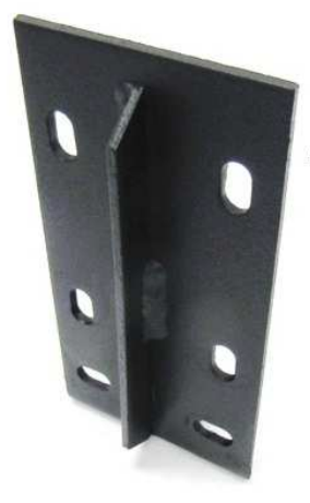 Go Rhino D64180TK Dominator Xtreme D1 D2 D6 DSS DT Side Steps - MOUNTING BRACKETS ONLY for Select Ford F-250 Super Duty, Ford F-350 Super Duty