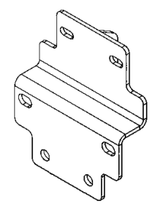 Load image into Gallery viewer, Go Rhino D64156TK Dominator Xtreme D1 D2 D6 DSS DT Side Steps - MOUNTING BRACKETS ONLY for Select Ford F-150, Ford F-250 Super Duty, Ford F-350 Super Duty