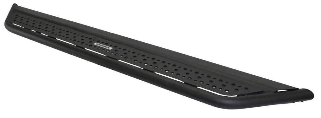 Go Rhino D60087T Dominator Xtreme D6 Side Steps - 87" long - BOARDS ONLY for Select Chevrolet Silverado 1500, Chevrolet Silverado LTD, Chevrolet Silverado HD, Chevrolet Silverado HD, Dodge Ram 1500, Dodge Ram 2500, Dodge Ram 3500, Ford F-150, Ford F-250