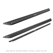Load image into Gallery viewer, Go Rhino DSS4129T Dominator Xtreme DSS Side Steps with Rocker Panel Mounting Bracket Kit for Select Ford Bronco