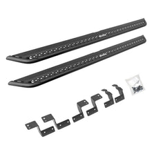 Load image into Gallery viewer, Go Rhino DSS4427T Dominator Xtreme DSS Side Steps with Rocker Panel Mounting Bracket Kit for Select Toyota 4Runner