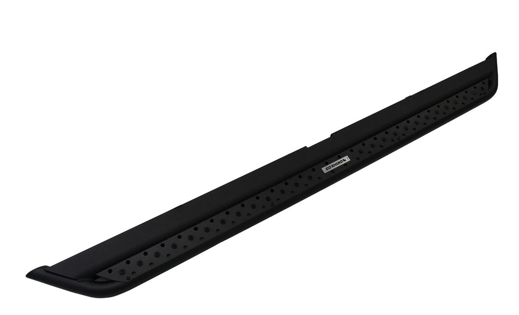 Go Rhino DSS0368T Dominator Xtreme DSS Side Steps with Rocker Panel Mounting Bracket Kit for Select Ford Ranger