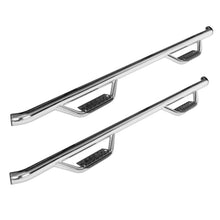 Load image into Gallery viewer, Go Rhino D24099PS Dominator Classic D2 Side Steps with Mounting Brackets Kit - Quad Cab Only for Select Dodge Ram 1500, Ram