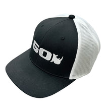 Load image into Gallery viewer, Go Rhino EX0450 Go Rhino Mesh Back Classic Curved Brim Hat