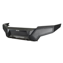 Load image into Gallery viewer, Go Rhino 343891T Element Front Bumper with Power Actuated Hide-Away Light Bar Mount for Select Toyota Tacoma