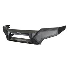 Load image into Gallery viewer, Go Rhino 343921T Element Front Bumper with Power Actuated Hide-Away Light Bar Mount for Select Toyota Tacoma