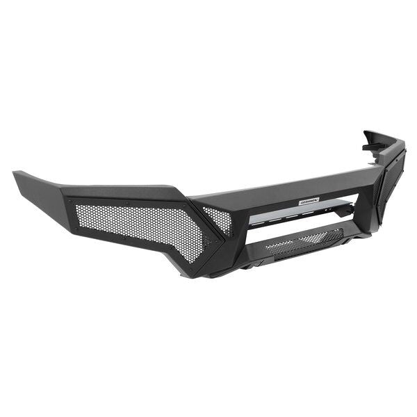Go Rhino 343891T Element Front Bumper with Power Actuated Hide-Away Light Bar Mount for Select Toyota Tacoma
