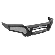 Load image into Gallery viewer, Go Rhino 343921T Element Front Bumper with Power Actuated Hide-Away Light Bar Mount for Select Toyota Tacoma