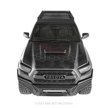 Load image into Gallery viewer, Go Rhino 343891T Element Front Bumper with Power Actuated Hide-Away Light Bar Mount for Select Toyota Tacoma